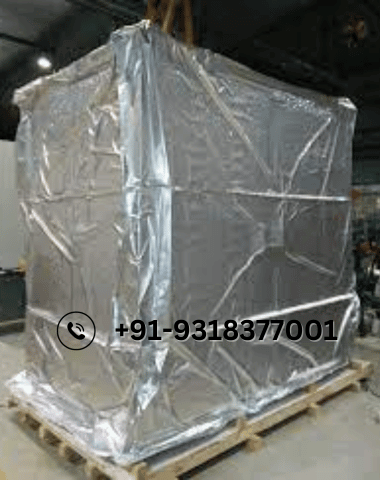Aluminium Foil Packing Service