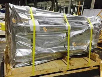 Aluminum Foil Vacuum Packaging